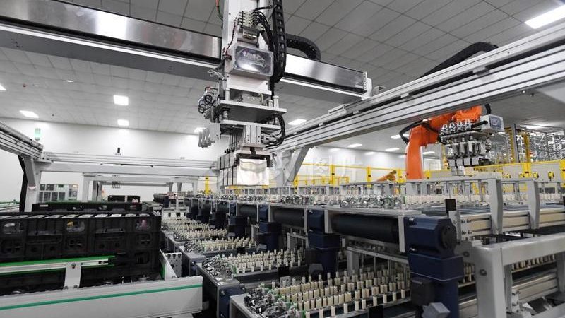 上海光储充一体化项目：揭秘高效能源解决方案**